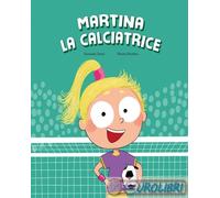 9788410074477 Susanna Isern Martina la calciatrice Nube Ocho