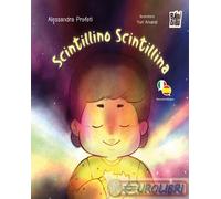 9788410222991 Alessandra Profeti Scintillino Scintillina. Ediz. italiana e spagn