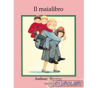 9788413432212 Anthony Browne Il maialibro Kalandraka Italia