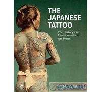 9788419220745 Philippe Pons The Japanese tattoo. The history and evolution of an