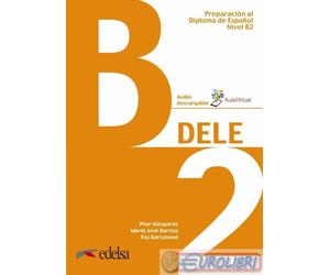 9788490816943 ALZUGARAY NUEVO DELE B2 PREPARACION EDELSA