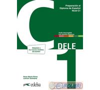 9788490818756 PREPARACIO'N DELE. C1. PER LE SCUOLE SUPE EDELSA A.A.V.V.