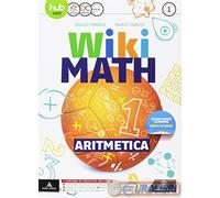 9788800348935 PERNIGO TAROCCO WIKIMATH LE MONNIER