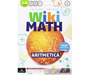 9788800348935 PERNIGO TAROCCO WIKIMATH LE MONNIER