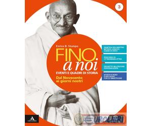 9788800353854 STUMPO ENRICO B. FINO A NOI. PER LA SCUOLA MEDIA. CON E-B LE MONNI