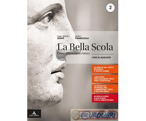 9788800357340 CONTE GIAN BIAGIO BELLA SCOLA. PER LE SCUOLE SUPERIORI. CO LE MONN