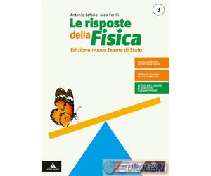 9788800360258 CAFORIO ANTONIO; FERILLI ALDO RISPOSTE DELLA FISICA. EDIZIONE NUOV