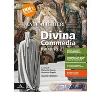 9788800360937 Dante Alighieri La Divina Commedia. Paradiso. Con e-book. Con espa