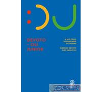 9788800500869 DEVOTO OLI JUNIOR + APP LE MONNIER DIZIONARI