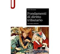 9788800863643 DARIO STEVANATO FONDAMENTI DI DIRITTO TRIBUTARIO LE MONNIER VARIA/