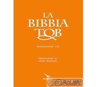 9788801069617 A.A.V.V. La Bibbia TOB Editrice Elledici