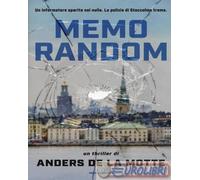 9788804650379 Anders De La Motte MemoRandom Mondadori