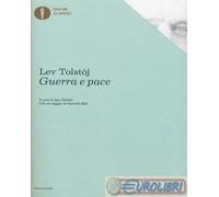 9788804682592 Lev Tolstoj Guerra e pace Mondadori