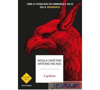 9788804782360 NICASO GRIFONE MONDADORI ARNOLDO