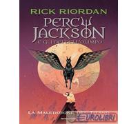 9788804785422 Rick Riordan La maledizione del titano. Percy Jackson e gli dei de