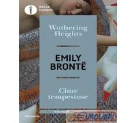 9788804788546 Emily Brontë Wuthering Heights-Cime tempestose. Testo inglese a fr