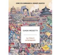 9788804789482 Giada Messetti La Cina è un'aragosta. Come sta cambiando il gigant