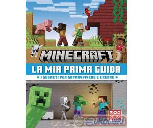 9788804807568 A.A.V.V. Minecraft. La mia prima guida Mondadori