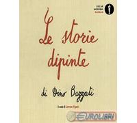 9788804808886 Dino Buzzati Le storie dipinte Mondadori