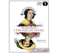 9788804811671 Alessandro Manzoni I promessi sposi Mondadori