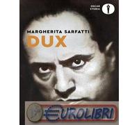 9788804814283 Margherita Sarfatti Dux Mondadori