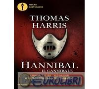 9788804821373 Thomas Harris Hannibal il cannibale: Hannibar Lecter-Red Dargon-Il