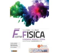 9788805076666 FABBRI MASINI F COME FISICA PER IL SECONDO BIENNIO DE SEI