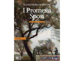 9788805078622 MANZONI ALESSANDRO; JACOMUZZI A. (CUR.) PROMESSI SPOSI. CON E-BOOK