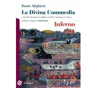 9788805081196 LA DIVINA COMMEDIA. CON E-BOOK. CON ESPA SEI DANTE ALIGHIERI