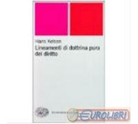 9788806156756 KELSEN LINEAMENTI DI DOTTRINA PURA DIRITTO EINAUDI
