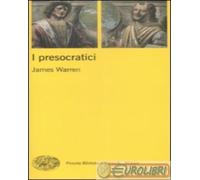 9788806197506 James Warren I presocratici Einaudi