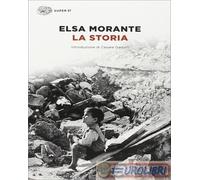 9788806219642 Elsa Morante La storia Einaudi