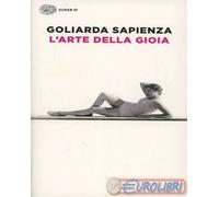 9788806219673 Goliarda Sapienza L'arte della gioia Einaudi