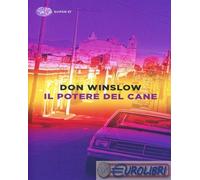 9788806219703 Don Winslow Il potere del cane Einaudi