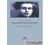9788806223441 Antonio Gramsci Quaderni dal carcere Einaudi