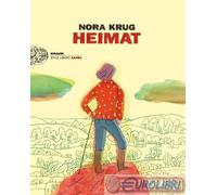 9788806224400 Nora Krug Heimat Einaudi