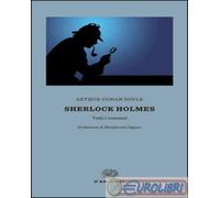 9788806225599 CONAN DOYLE SHERLOCK HOLMES TUTTI I ROMANZI EINAUDI VARIA
