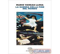 9788806243012 Mario Vargas Llosa La guerra della fine del mondo Einaudi