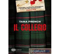 9788806245641 Tana French Il collegio Einaudi