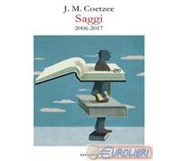 9788806248031 J. M. Coetzee Saggi 2006-2017 Einaudi