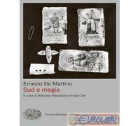 9788806252472 Ernesto De Martino Sud e magia Einaudi