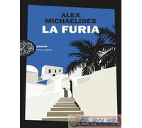 9788806263126 Alex Michaelides La furia Einaudi