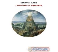 9788806265021 Martin Amis I mostri di Einstein Einaudi