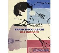 9788806268596 Francesco Abate Gli indegni Einaudi