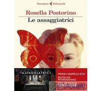 9788807032691 Rosella Postorino assaggiatrici Feltrinelli