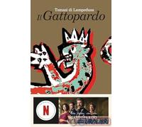 IL GATTOPARDO - TOMASI DI LAMPEDUSA GIUSEPPE, LANZA TOMASI G. (Curatore) -