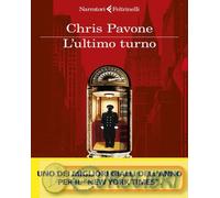 9788807037139 Chris Pavone L'ultimo turno Alfredo Colitto
