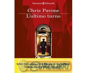 9788807037139 Chris Pavone L'ultimo turno Alfredo Colitto
