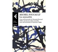 9788807105685 FOUCAULT SESSUALITA' FELTRINELLI