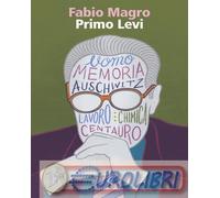 9788807227448 Fabio Magro Primo Levi Feltrinelli